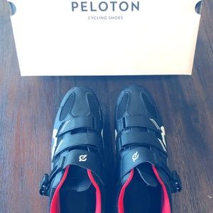 Peloton cycle shoes clips SIZE 45